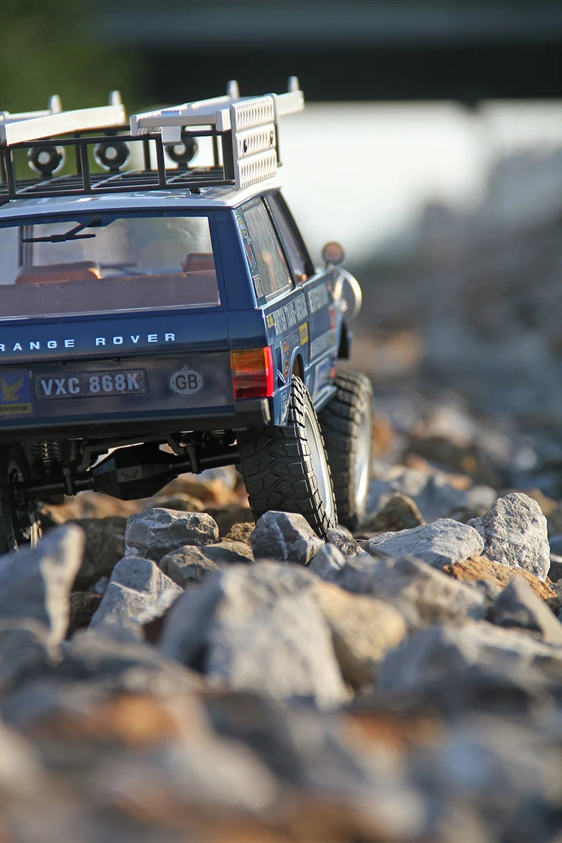 MN168 RC Crawler 1/12 Scale Range Rover – 4WD Off-Road Rock Crawler 2.4GHz RTR