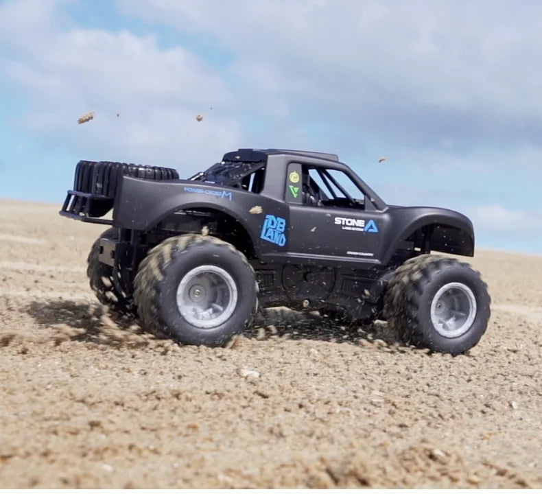 Off-Road RC Car 4WD 40KM/H High Speed Remote Control Trucks Monster Crawler Cars