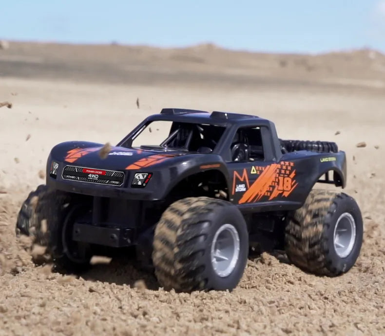 Off-Road RC Car 4WD 40KM/H High Speed Remote Control Trucks Monster Crawler Cars