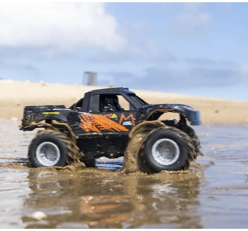 Off-Road RC Car 4WD 40KM/H High Speed Remote Control Trucks Monster Crawler Cars