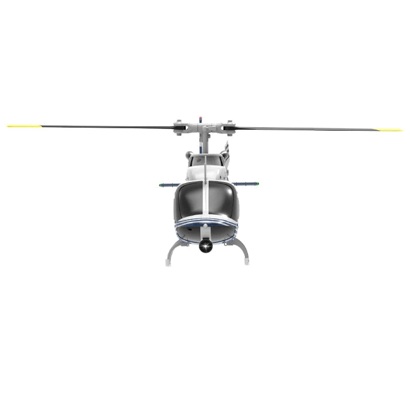 RC ERA C138 RC Helicopter Bell-206 6CH 6-axis Gyro Remote Control RTF Aircraft