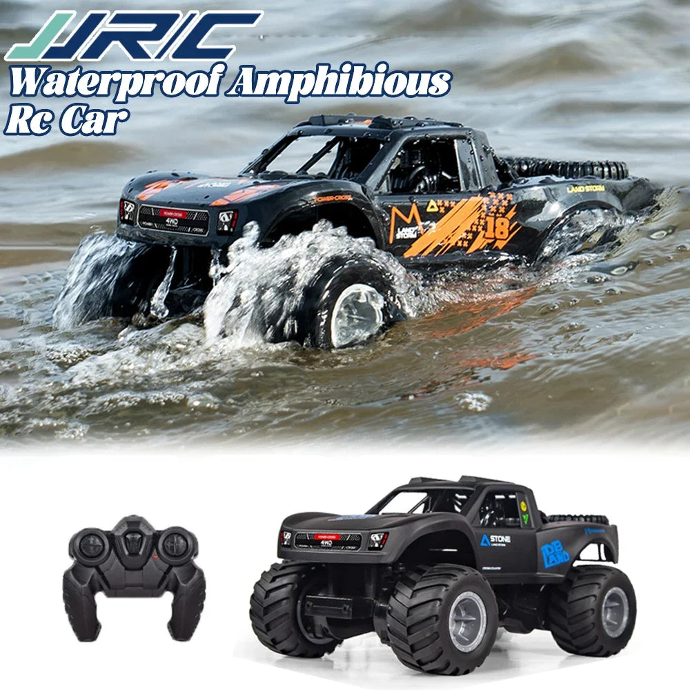 Off-Road RC Car 4WD 40KM/H High Speed Remote Control Trucks Monster Crawler Cars