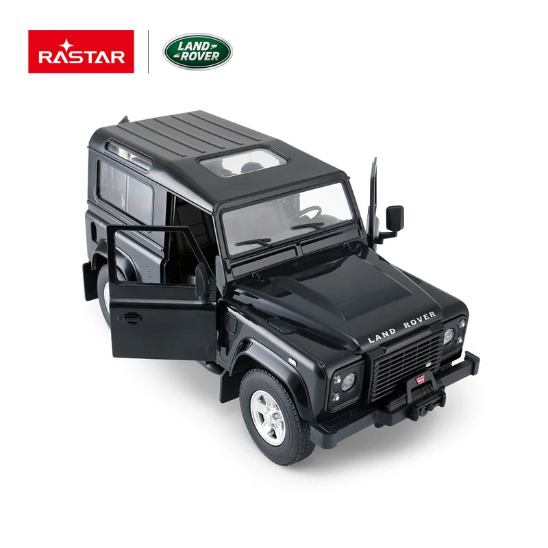 Share Remote Control Land Rover Defender | 1:14 in 2 Assorted Colours | Rc Car