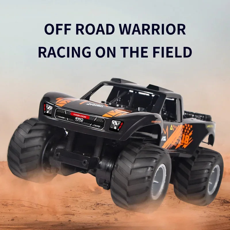 Off-Road RC Car 4WD 40KM/H High Speed Remote Control Trucks Monster Crawler Cars
