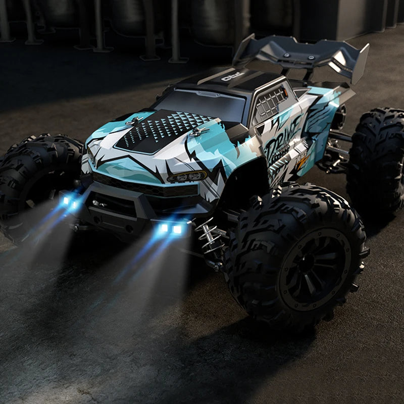 Suchiyu Gantry 1:16 RC Truck – 4WD Off-Road Remote Control Car