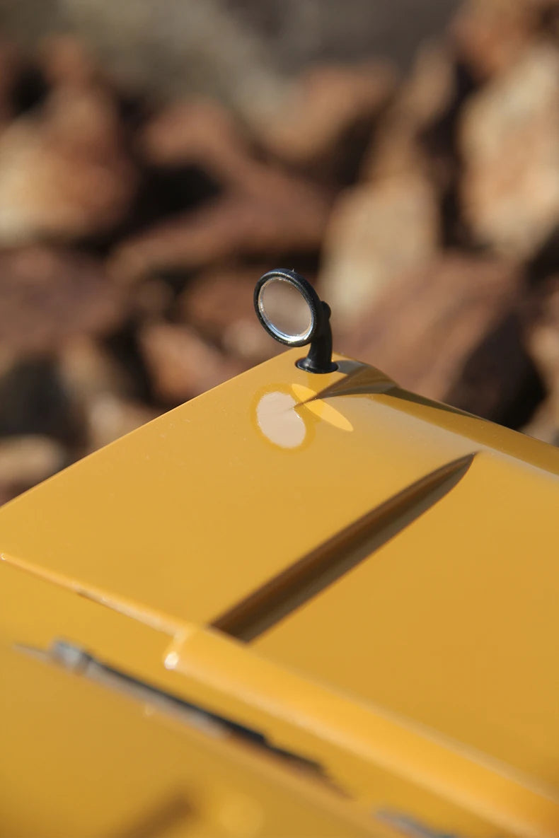 MN168 RC Crawler 1/12 Scale Range Rover – 4WD Off-Road Rock Crawler 2.4GHz RTR