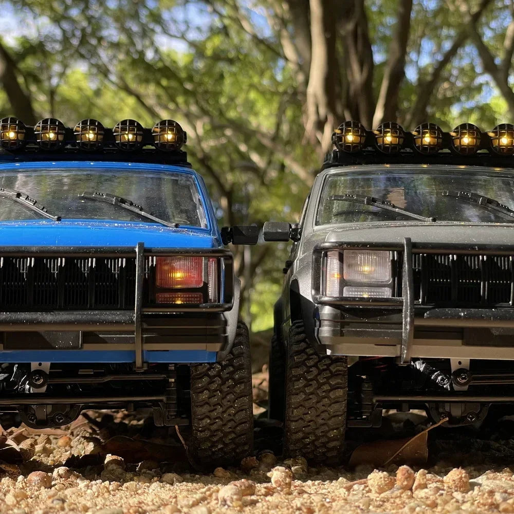 MN78 1:12 RC Car – 4WD Off-Road Climbing Truck 2.4G Remote Control Model