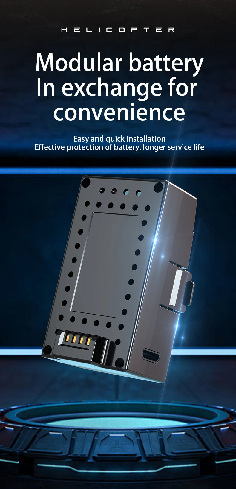 RC ERA C138 RC Helicopter Bell-206 6CH 6-axis Gyro Remote Control RTF Aircraft