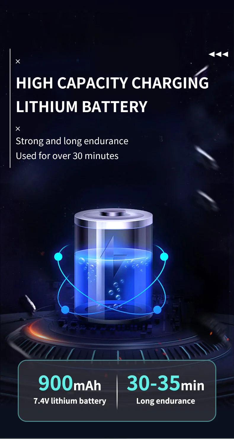 Off-Road RC Car 4WD 40KM/H High Speed Remote Control Trucks Monster Crawler Cars