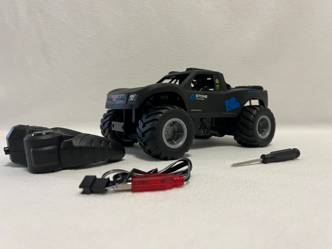 Off-Road RC Car 4WD 40KM/H High Speed Remote Control Trucks Monster Crawler Cars