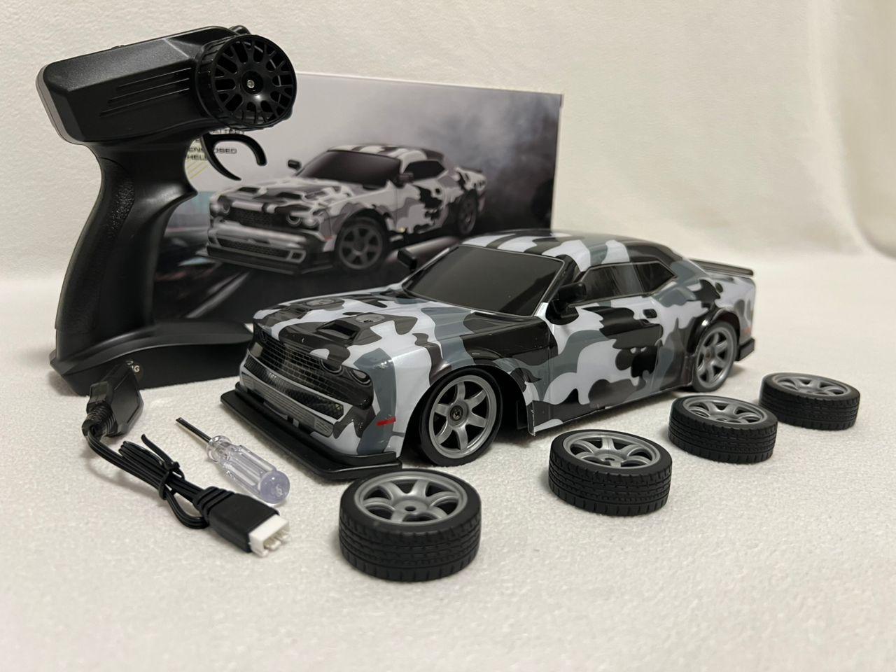 RC Drift Car 1:16 4WD 30Km/H Off-Road Racing Anti-Collision