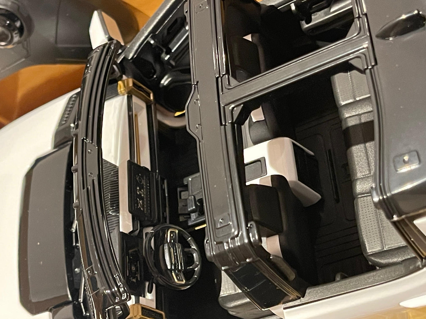 Rastar RC GMC Hummer EV Kids Remote Children Toy Car 4W Rotation 1:14 Scale