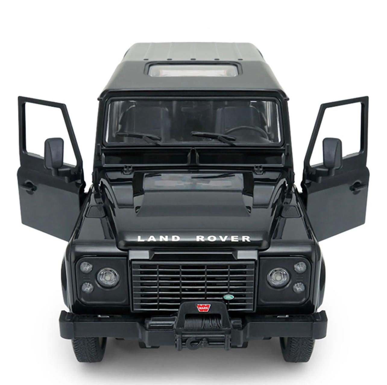 Share Remote Control Land Rover Defender | 1:14 in 2 Assorted Colours | Rc Car