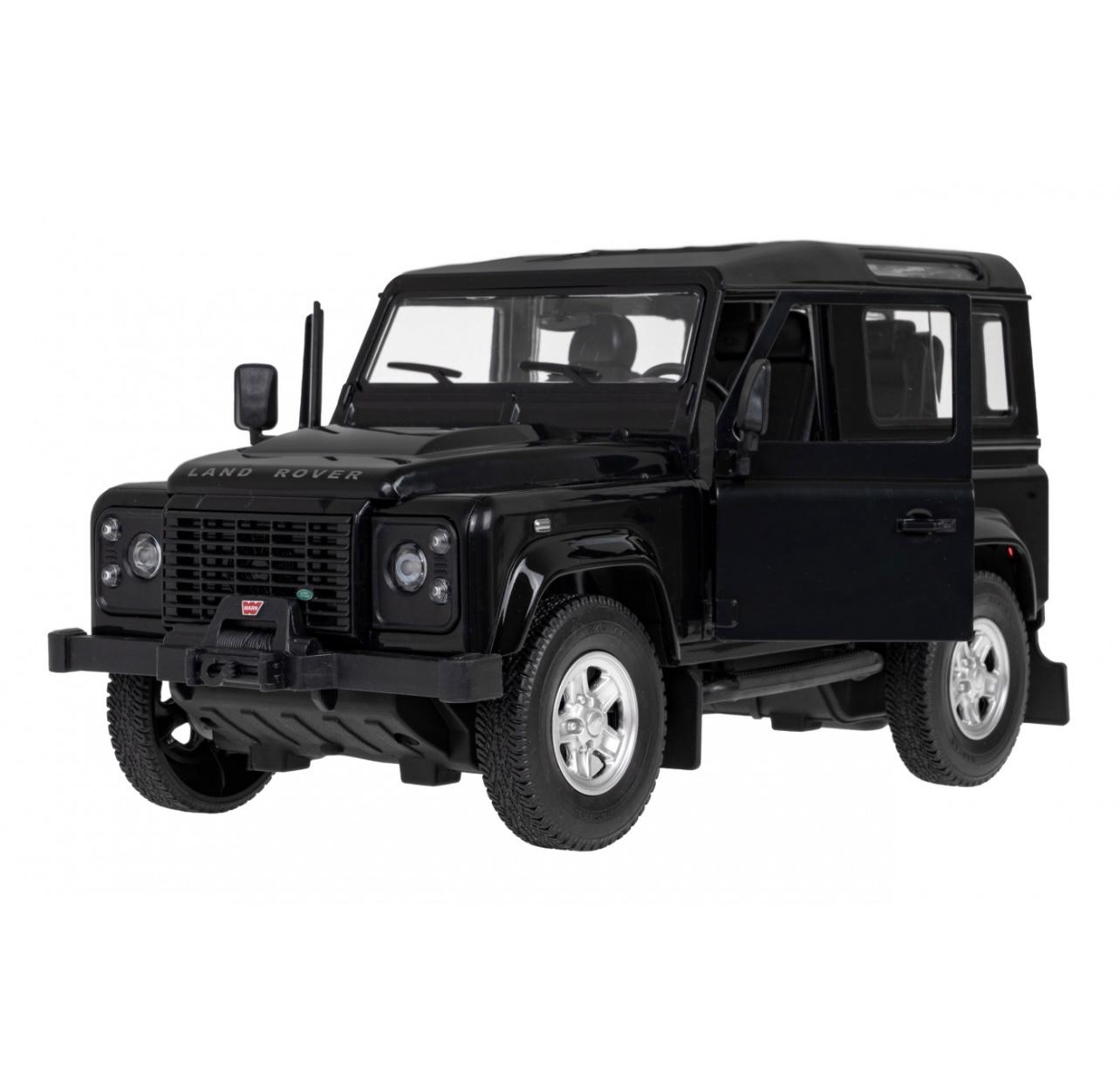 Share Remote Control Land Rover Defender | 1:14 in 2 Assorted Colours | Rc Car