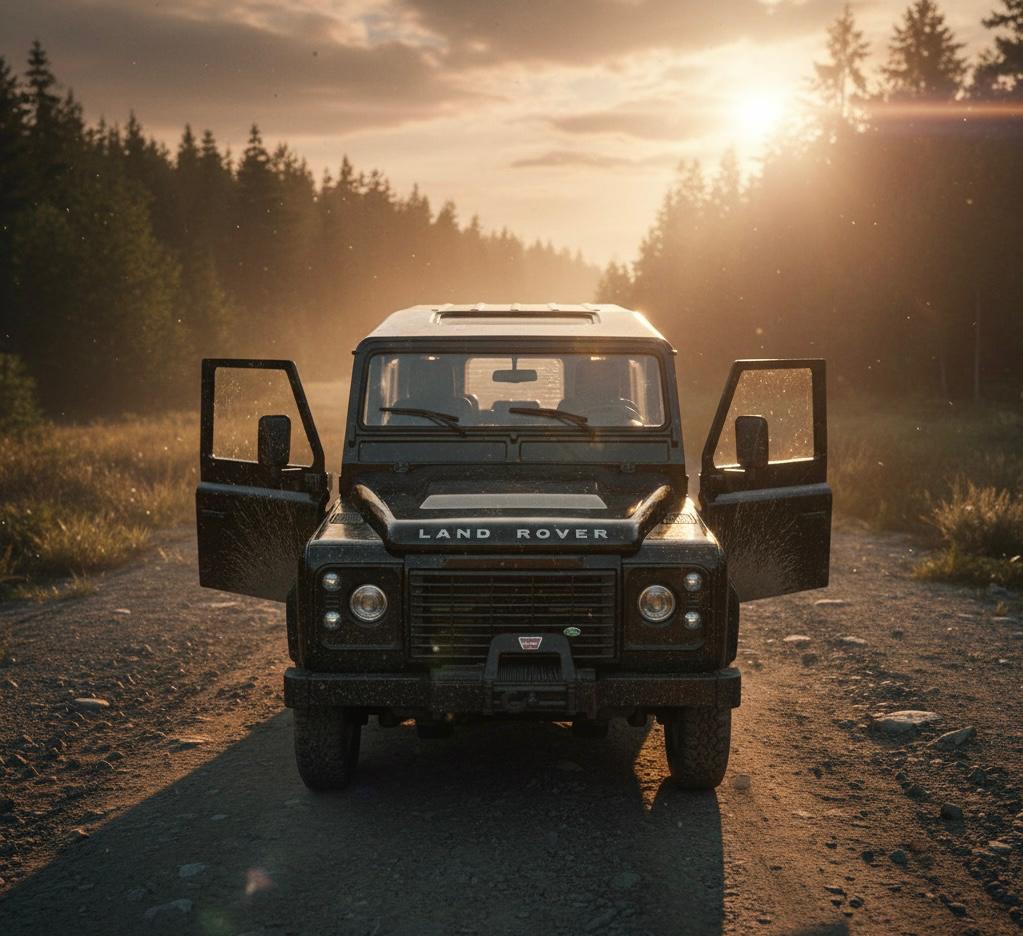 Share Remote Control Land Rover Defender | 1:14 in 2 Assorted Colours | Rc Car