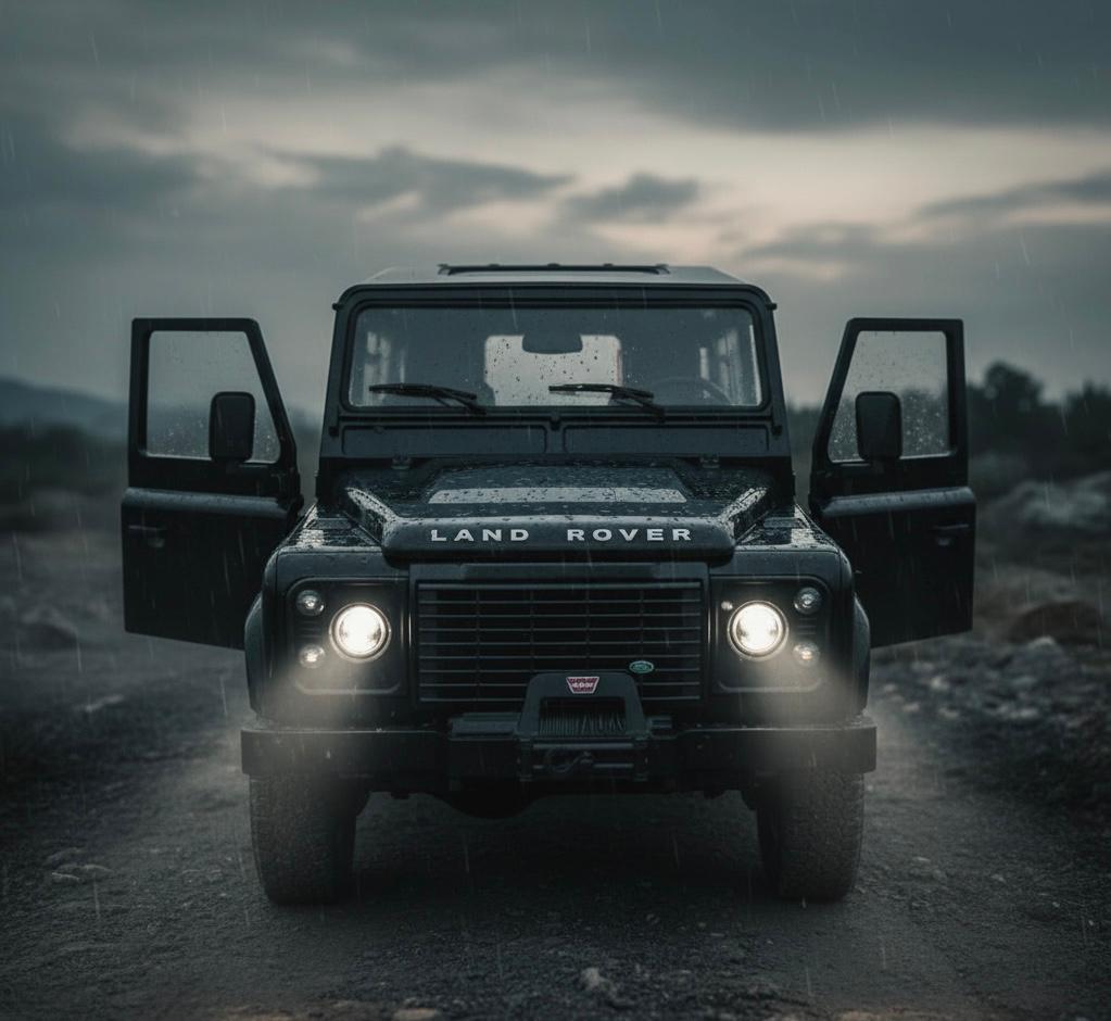 Share Remote Control Land Rover Defender | 1:14 in 2 Assorted Colours | Rc Car