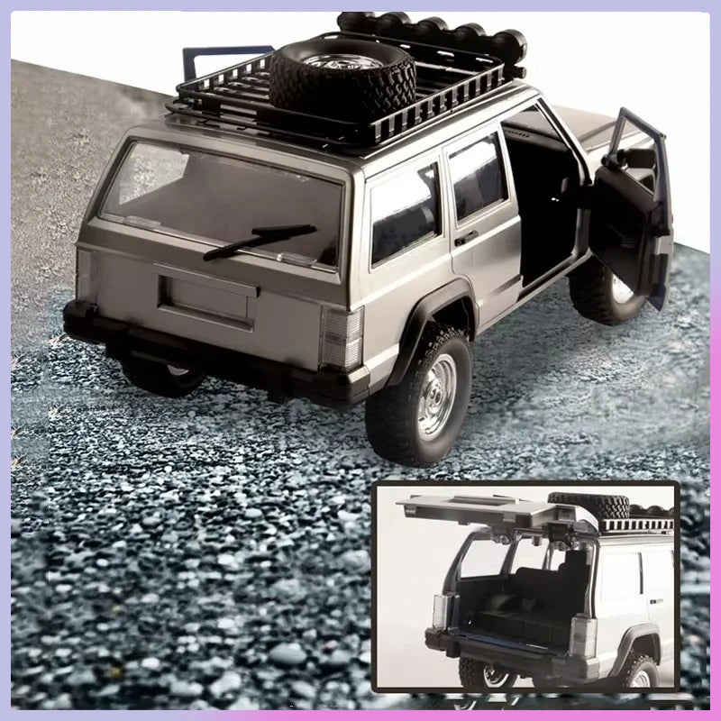 MN78 1:12 RC Car – 4WD Off-Road Climbing Truck 2.4G Remote Control Model